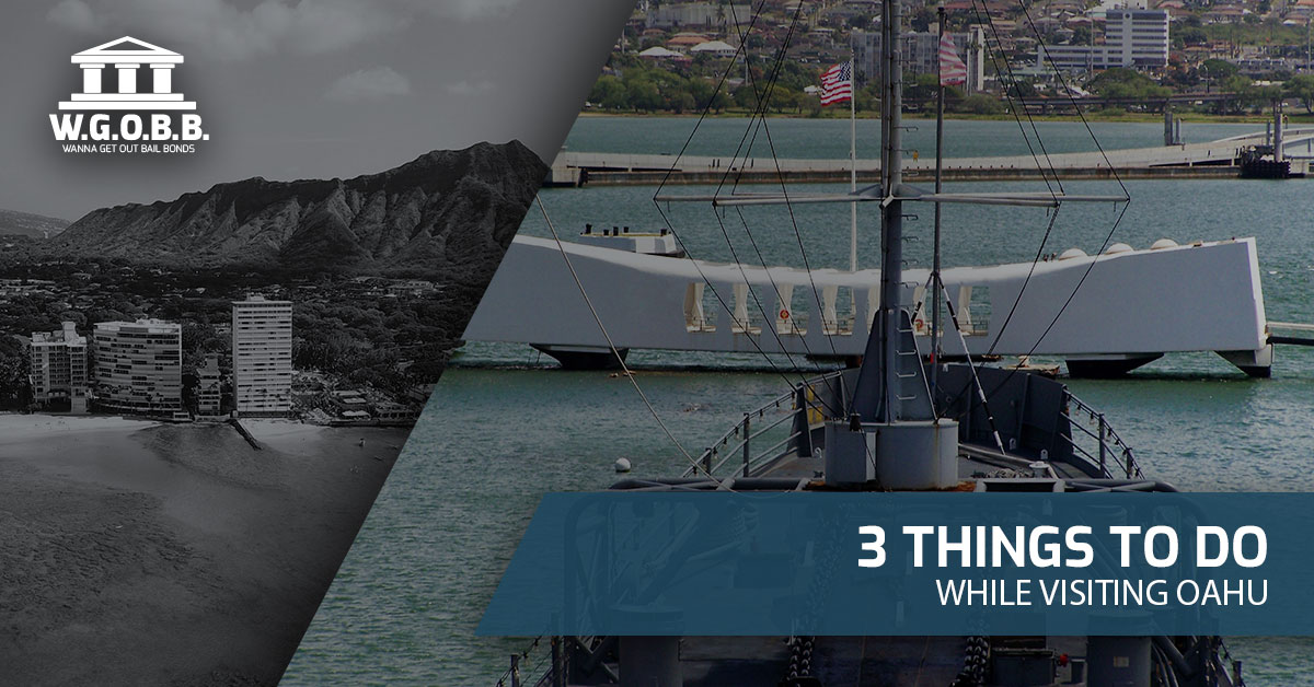 3 Things to Do While Visiting Oahu