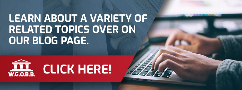 Bail Bonds Blog Page