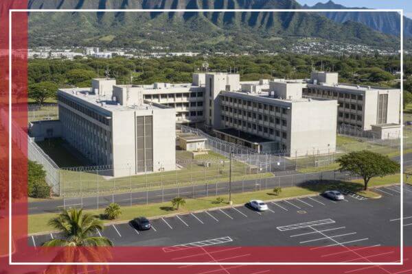 Halawa Correctional Facility