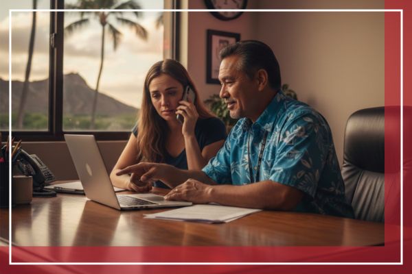 Domestic Violence Bail Bonds in Hawaii - 1