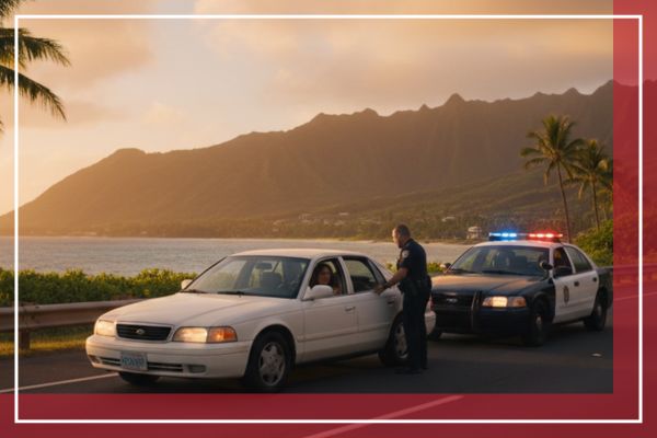 Traffic Offense Bail - 1